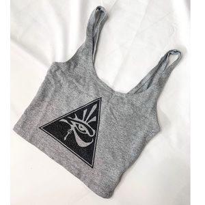 Urban Outfitters Crop Top
